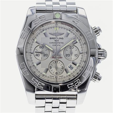 harga jam breitling 1884 ab0110|Breitling Chronomat 01 AB0110 Price, Specs, Market .